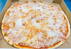 2 Large cheese and 10 Wings Deal