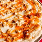 Buffalo Chicken Pizza