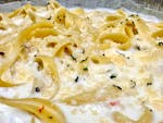 Fettuccine Alfredo