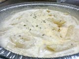 Baked Ziti with Alfredo Sauce
