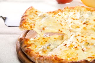 White Pizza