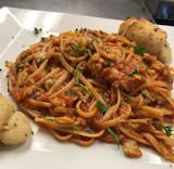 Linguine With Clams Friday Special