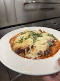 Chicken Parmigiana