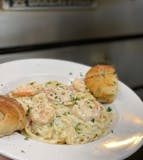 Linguine With Shrimp