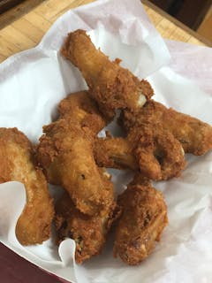 Buffalo Wings