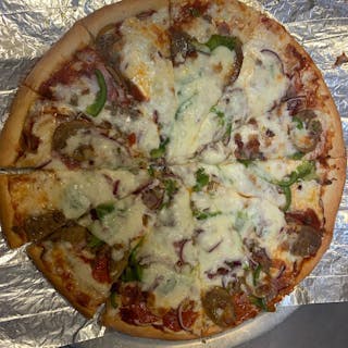 Mountain Pizza