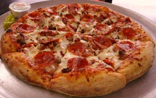 Meat Lover's Pizza