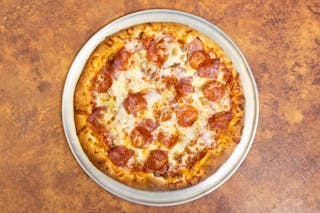 Meat Lover's Pizza