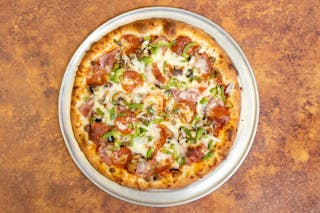 Supreme Pizza