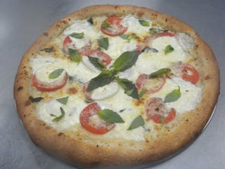 Caprese Pizza