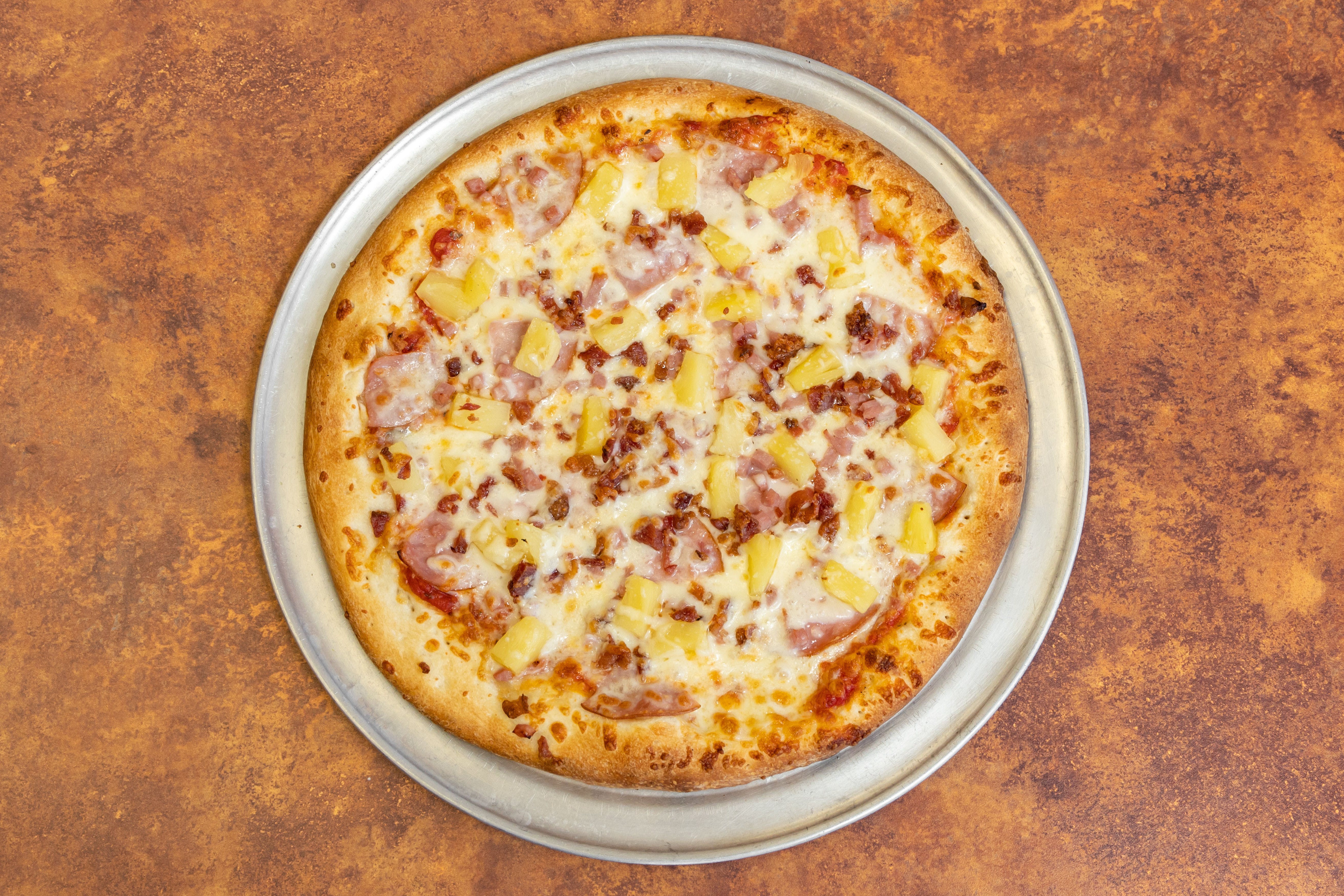 Hawaiian Pizza