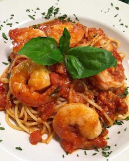 Shrimp Pomodoro