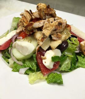 Sicilian Salad