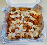 Buffalo Chicken Fries