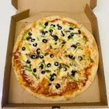 Vegetarian Pizza