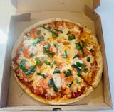 Margherita Pizza