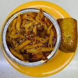 Penne with Meatballs