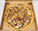 BBQ Chicken Pizza