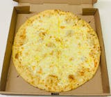 White Pizza