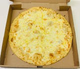 White Pizza