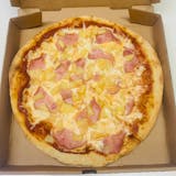 Hawaiian Special Pizza