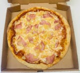 Hawaiian Special Pizza