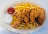 Chicken Tenders with Fries