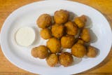 Fried Mushrooms