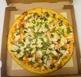 Capri Special Pizza