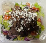 Gyro Salad