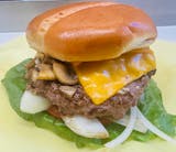 Mushroom Burger