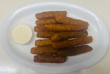 Fried Zucchini