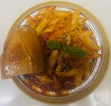 Veggie Pasta