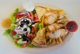 Grill Chicken Plate