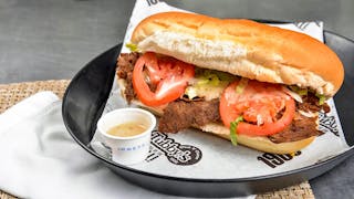 Steak & Cheese Sub