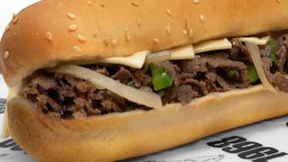 Philly Cheesesteak Sub