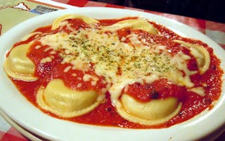 Cheese Ravioli