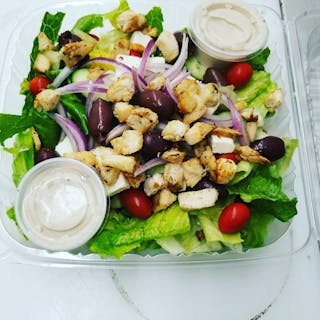 Chicken Caesar Salad