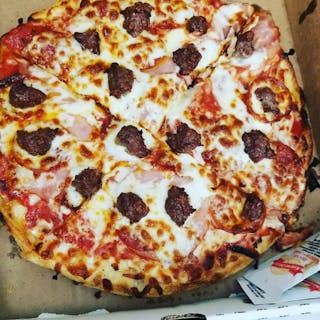 Meat Lover's Pizza
