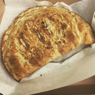 Cheese Calzone