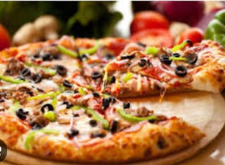 Supreme Pizza