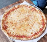 New York Classic Cheese Pizza