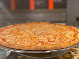 New York Classic Cheese Pizza