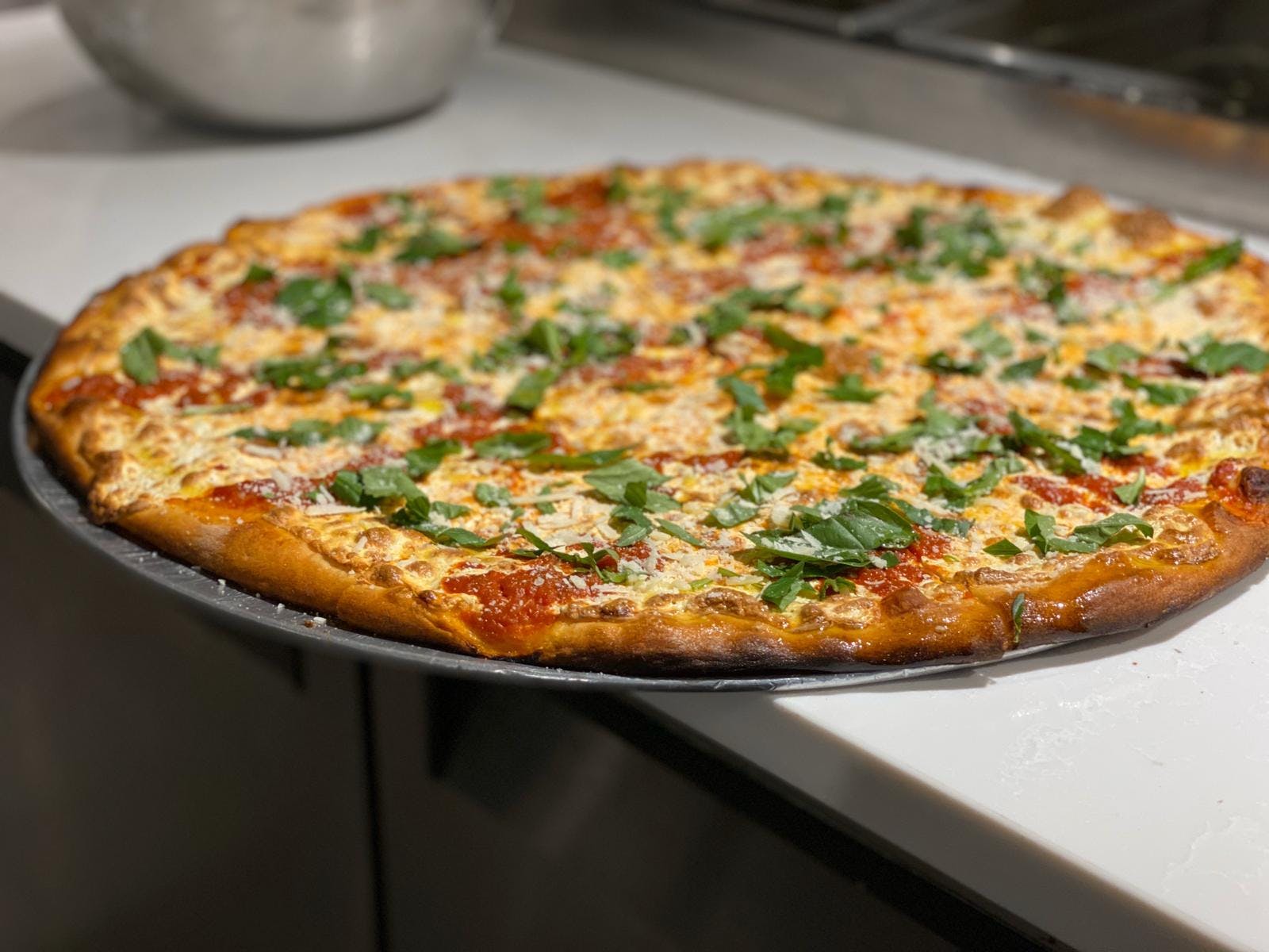 Margherita Pizza