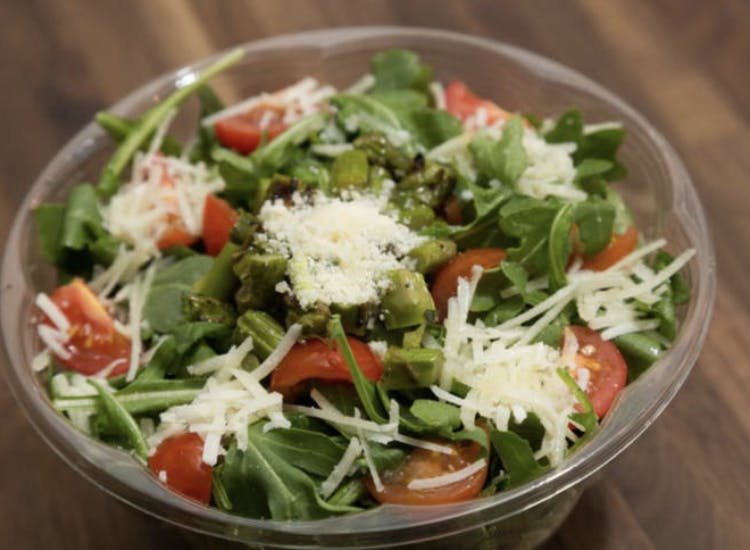 Asparago Salad
