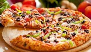 House Pizza