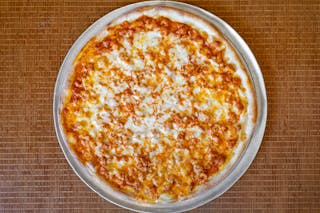 Buffalo Chicken Pizza
