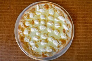 White Pizza
