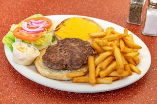 Cheeseburger Deluxe