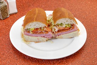 10. Eli's Special Cold Sub